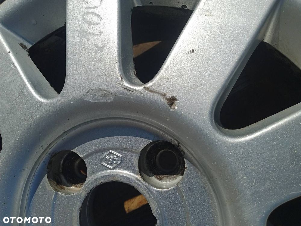 FELGI ALUMINIOWE R15 RENAULT ESPACE SCENIC II 8200111087A - 5