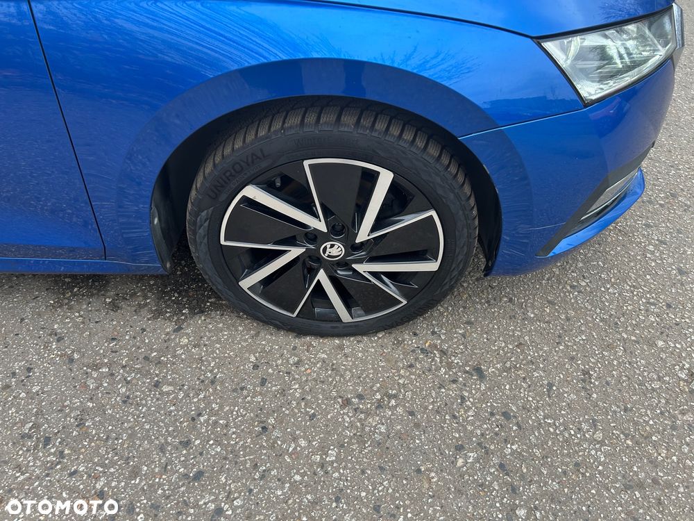 Skoda Octavia 2.0 TDI 4x4 Style DSG - 35