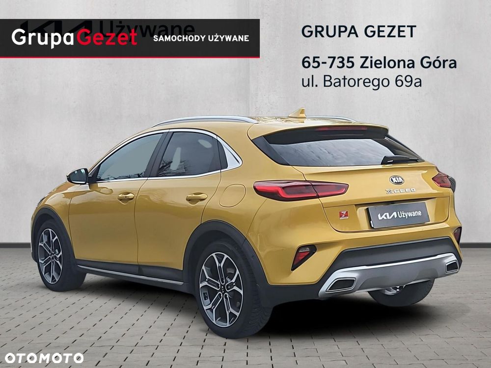 Kia XCeed 1.6 T-GDI XL DCT - 3