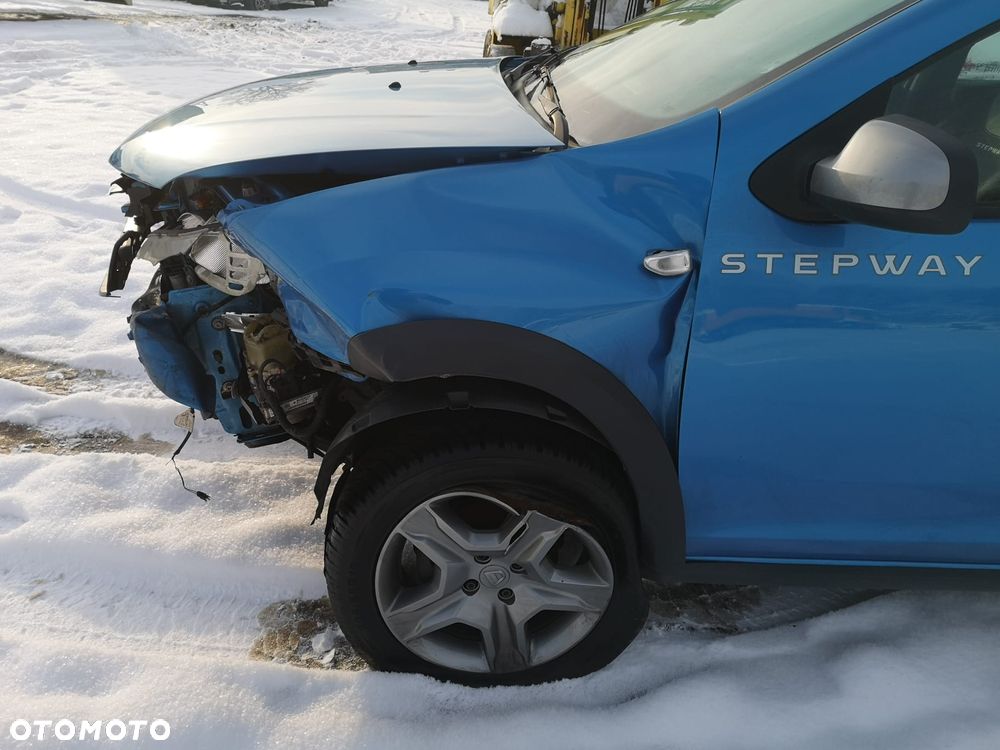 Dacia Sandero Stepway - 4