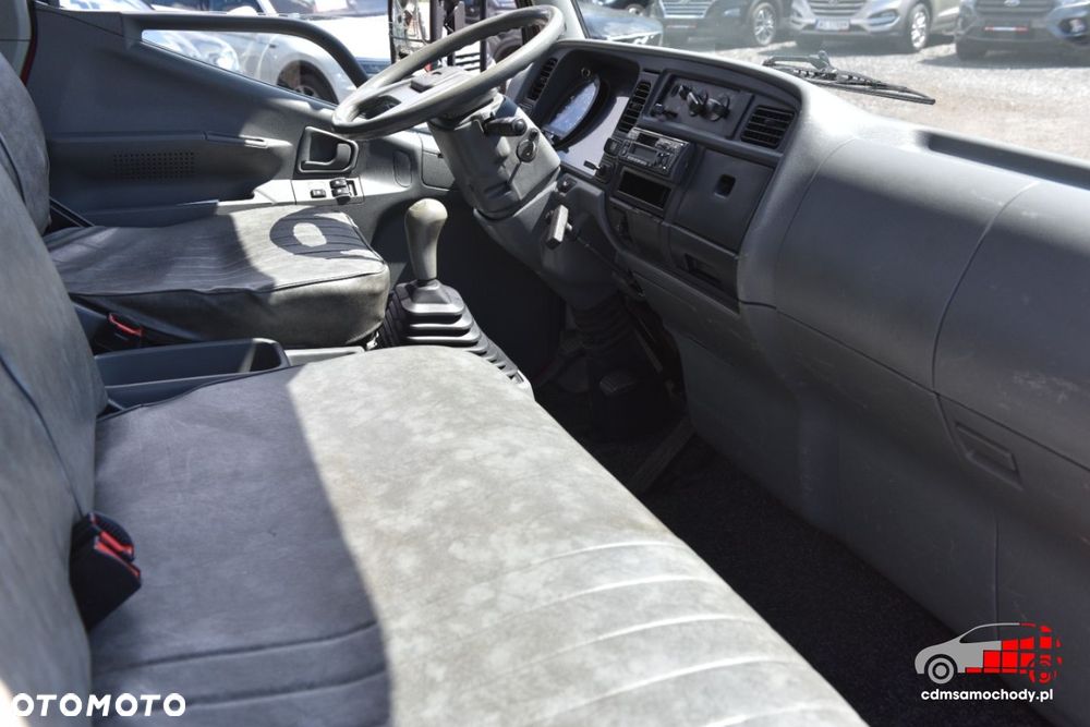 Mitsubishi Canter - 26