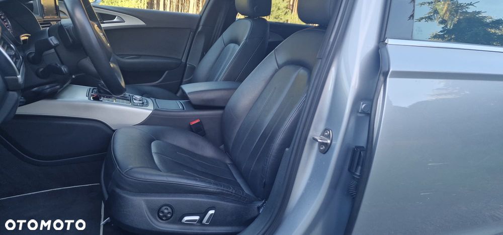 Audi A6 Avant 2.0 TDI Ultra S tronic - 18
