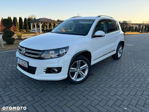 Volkswagen Tiguan 2.0 TDI SCR BlueMotion Technology Sport & Style