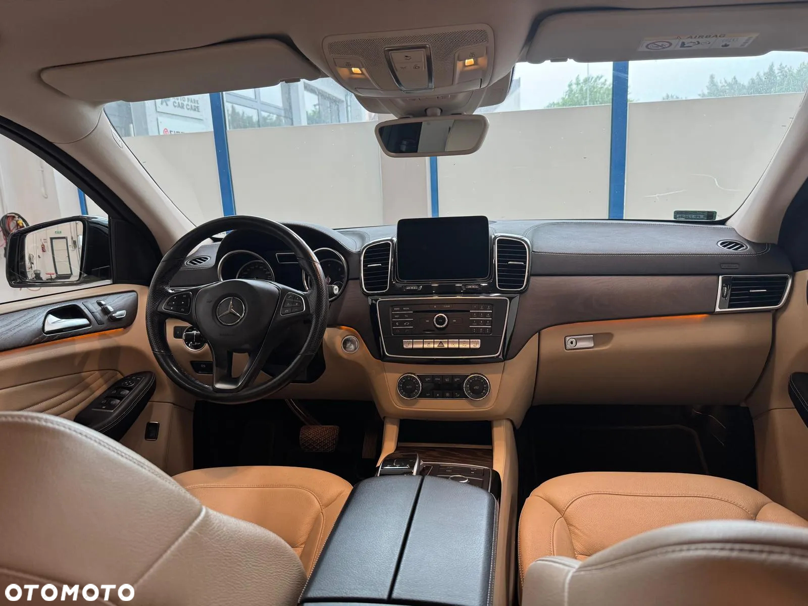 Mercedes-Benz GLE Coupe 350 d 4-Matic - 8