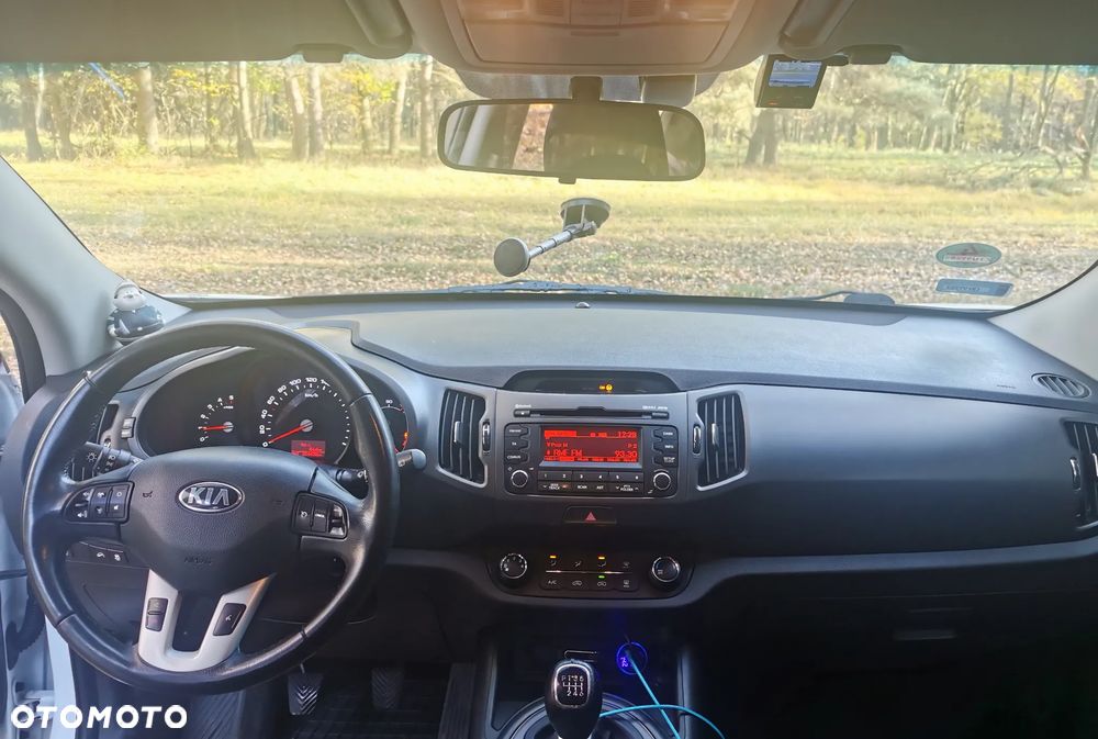Kia Sportage - 19