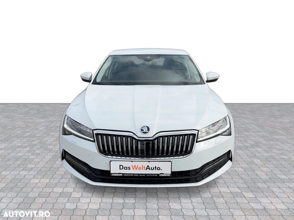 Skoda Superb 2.0 TDI DSG Style - 8