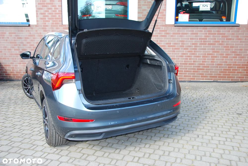 Skoda Scala 1.5 TSI Style DSG - 27