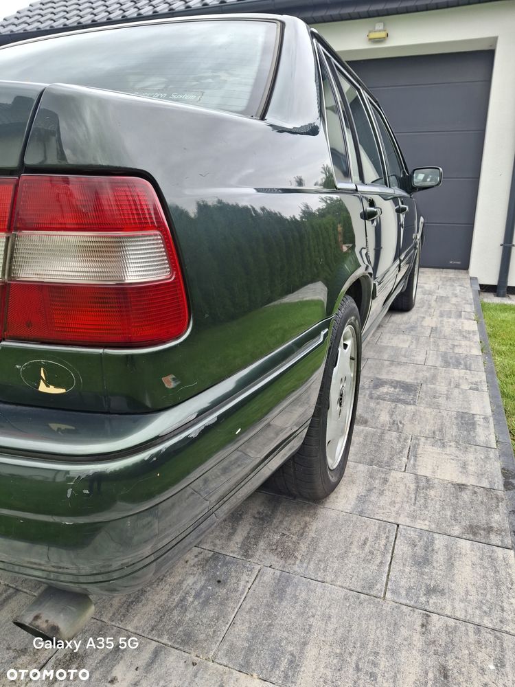Volvo Seria 900 - 16