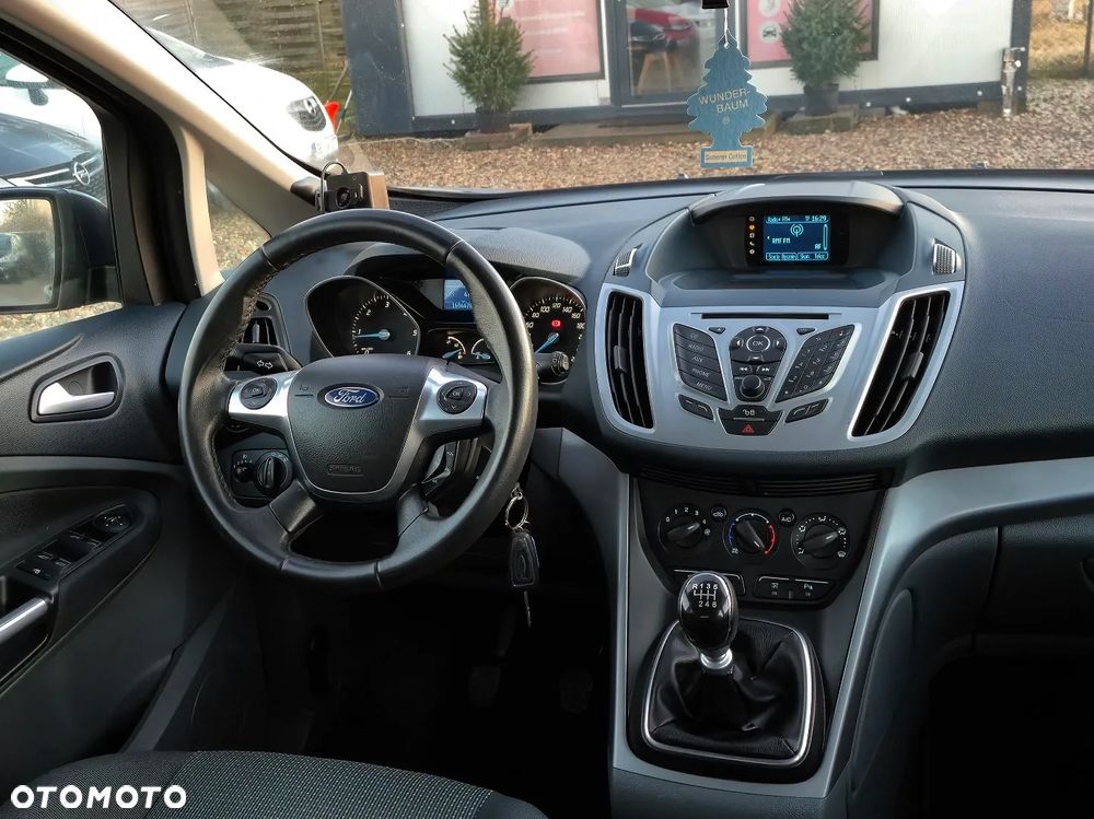 Ford Grand C-MAX 2.0 TDCi Champions Edition - 29