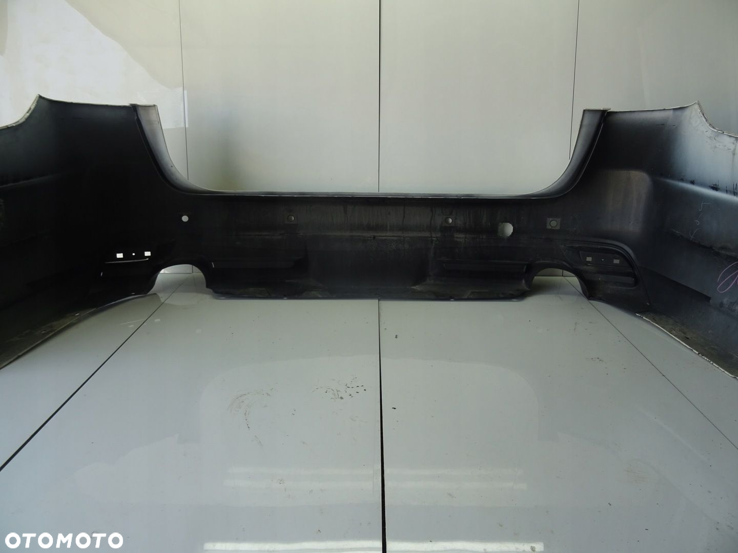 ZDERZAK TYŁ TYLNY SUBARU LEVORG 14- 57704VA031 - 4