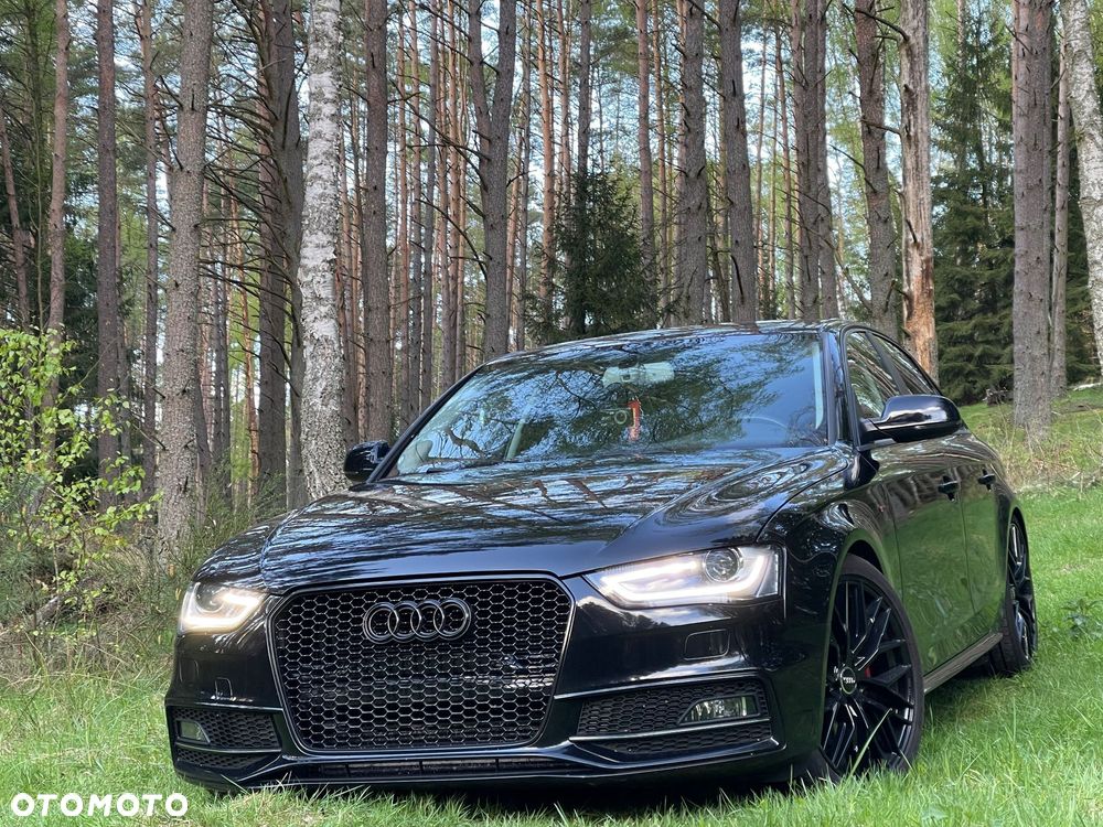 Audi A4 Limousine 2.0 TDI - 1