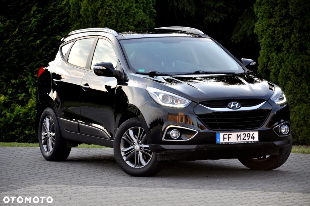 Hyundai ix35 1.6 GDI Premium 2WD - 2
