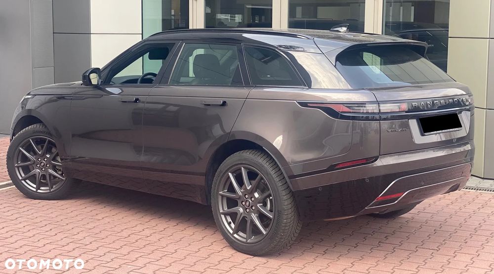 Land Rover Range Rover Velar - 2
