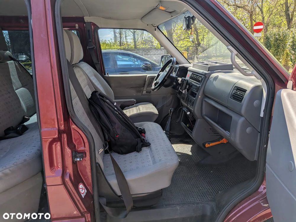 Volkswagen Transporter - 13