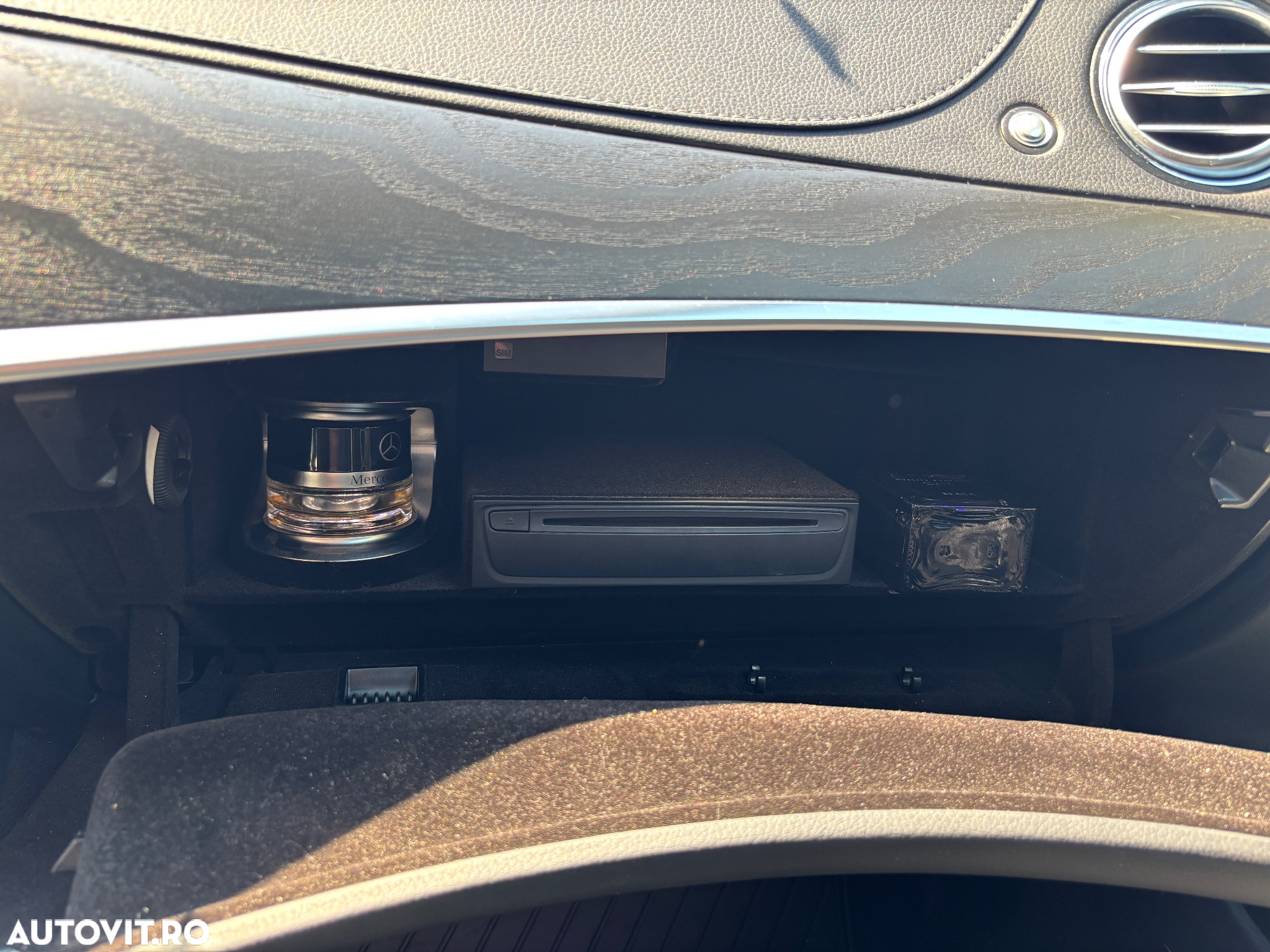 Mercedes-Benz S 400 d 4MATIC Long Aut - 13