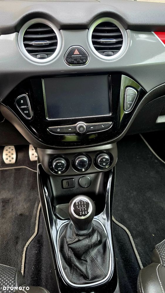 Opel Adam 1.4 Turbo S - 20