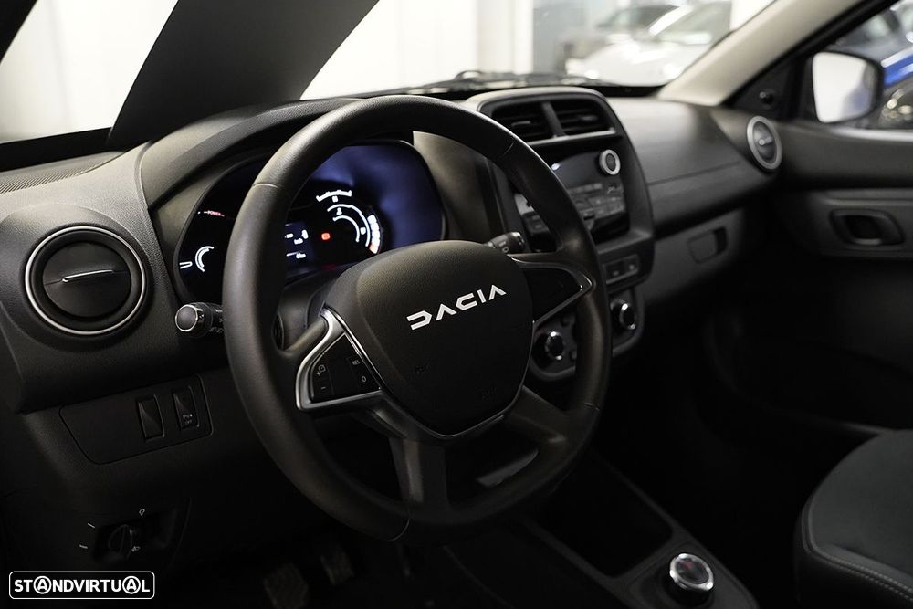 Dacia Spring Electric 45 Essential - 5