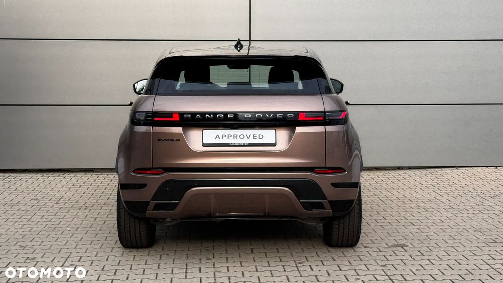 Land Rover Range Rover Evoque D165 Dynamic SE - 6