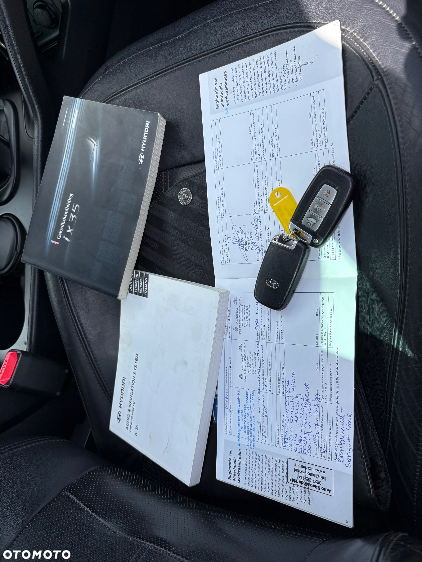 Hyundai ix35 2.0 Premium - 26