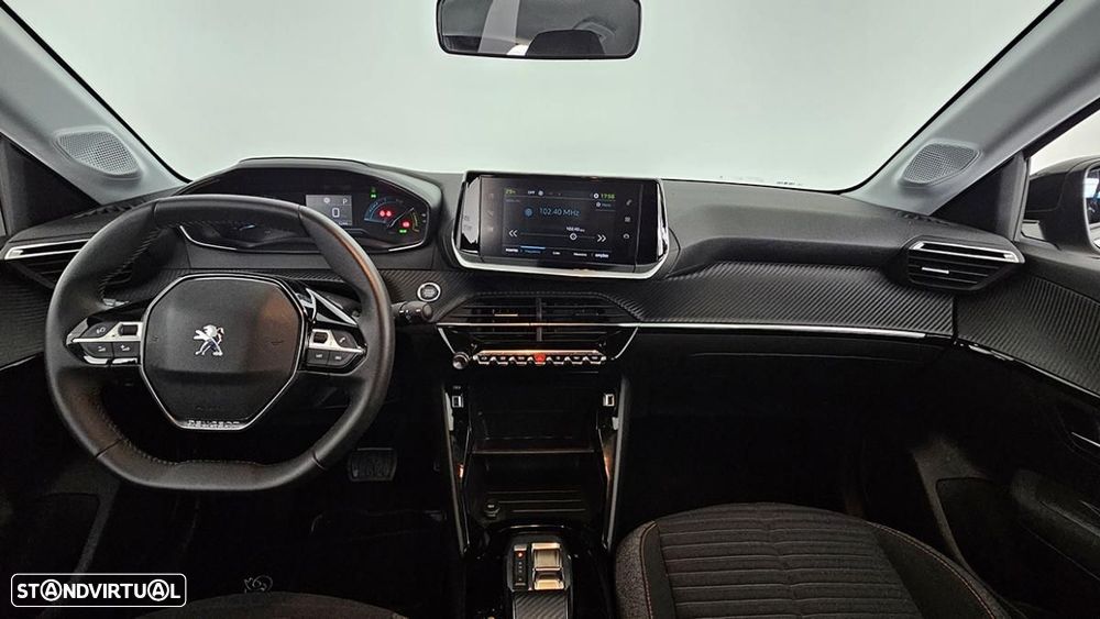 Peugeot e-208 50 kWh Active Pack - 10