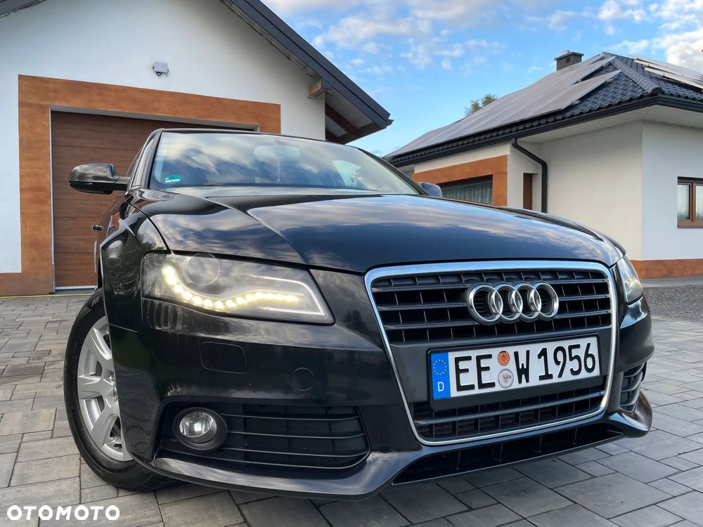 Audi A4 - 6