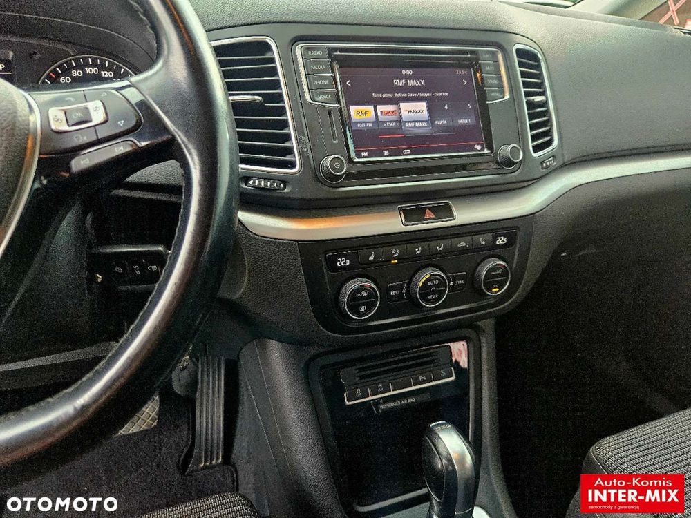 Volkswagen Sharan - 27
