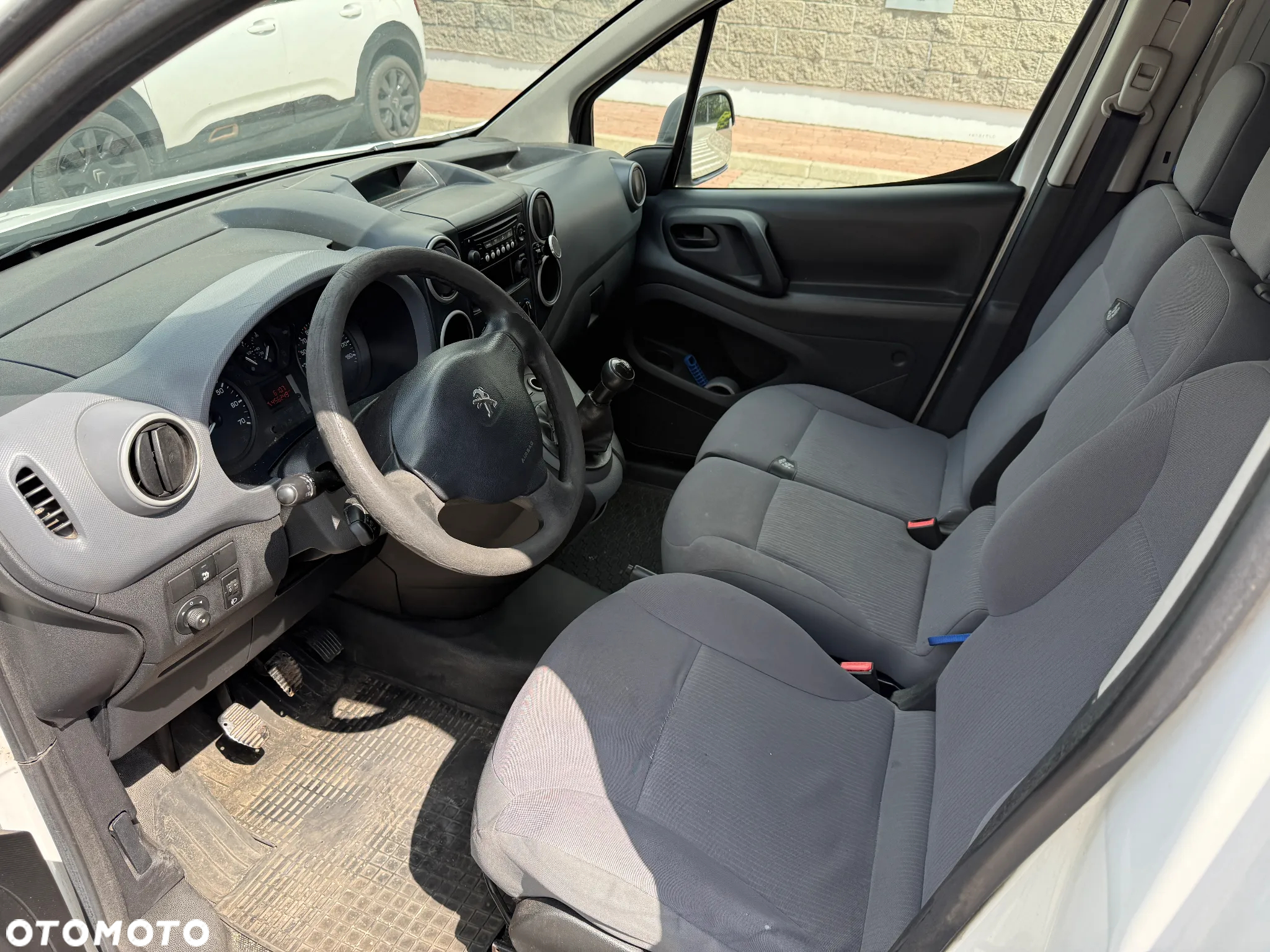 Peugeot Partner - 6