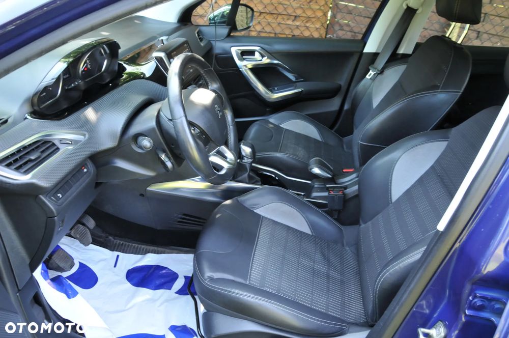 Peugeot 2008 120 VTI Active - 12