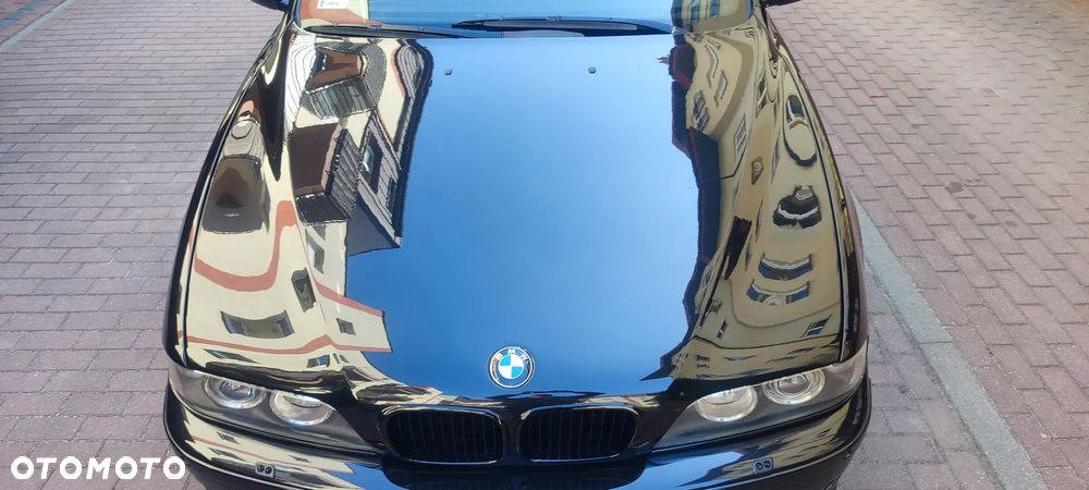 BMW Seria 5 530i - 13