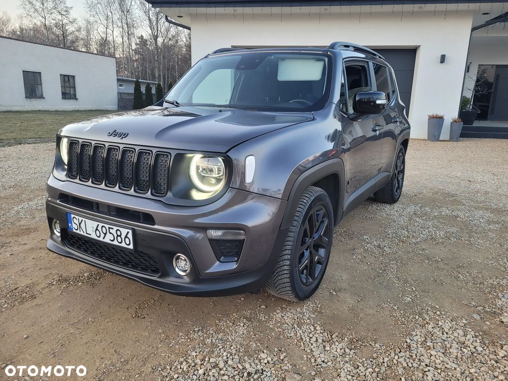 Jeep Renegade 1.0 T-GDI Limited - 3