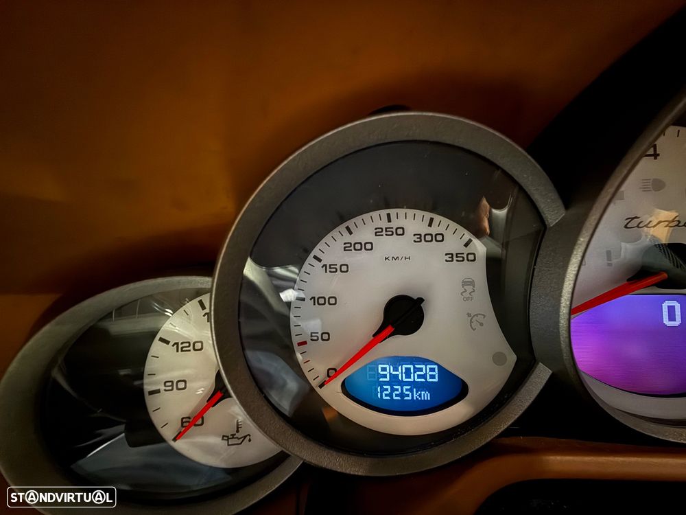 Porsche 911 (997) Turbo Cabriolet PDK - 21