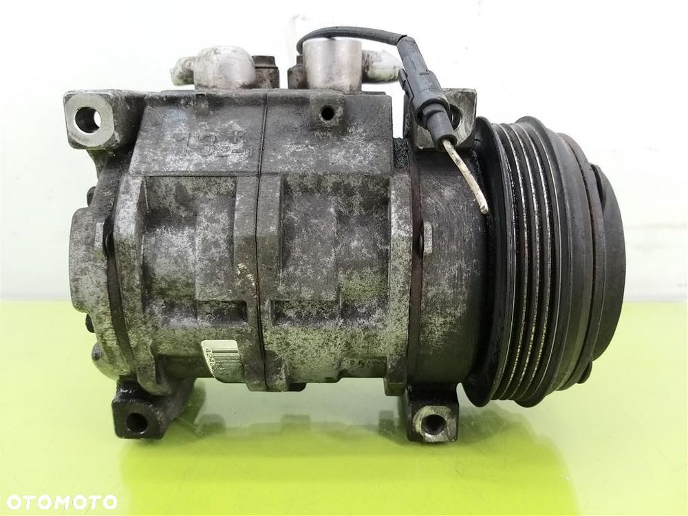 Sprężarka klimatyzacji Suzuki Liana 1.6B 107KM 2001–2010 M16A-113086 DENSO - 1