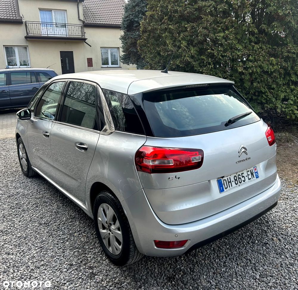 Citroën C4 Picasso e-HDi 115 Intensive - 3