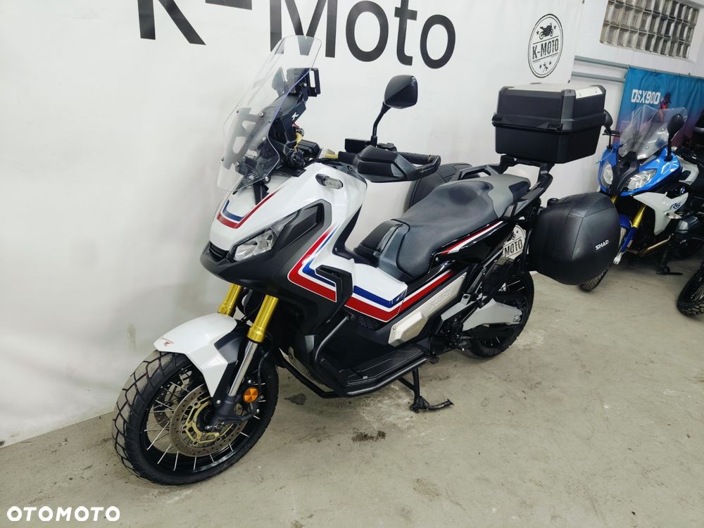 Honda X-ADV - 17