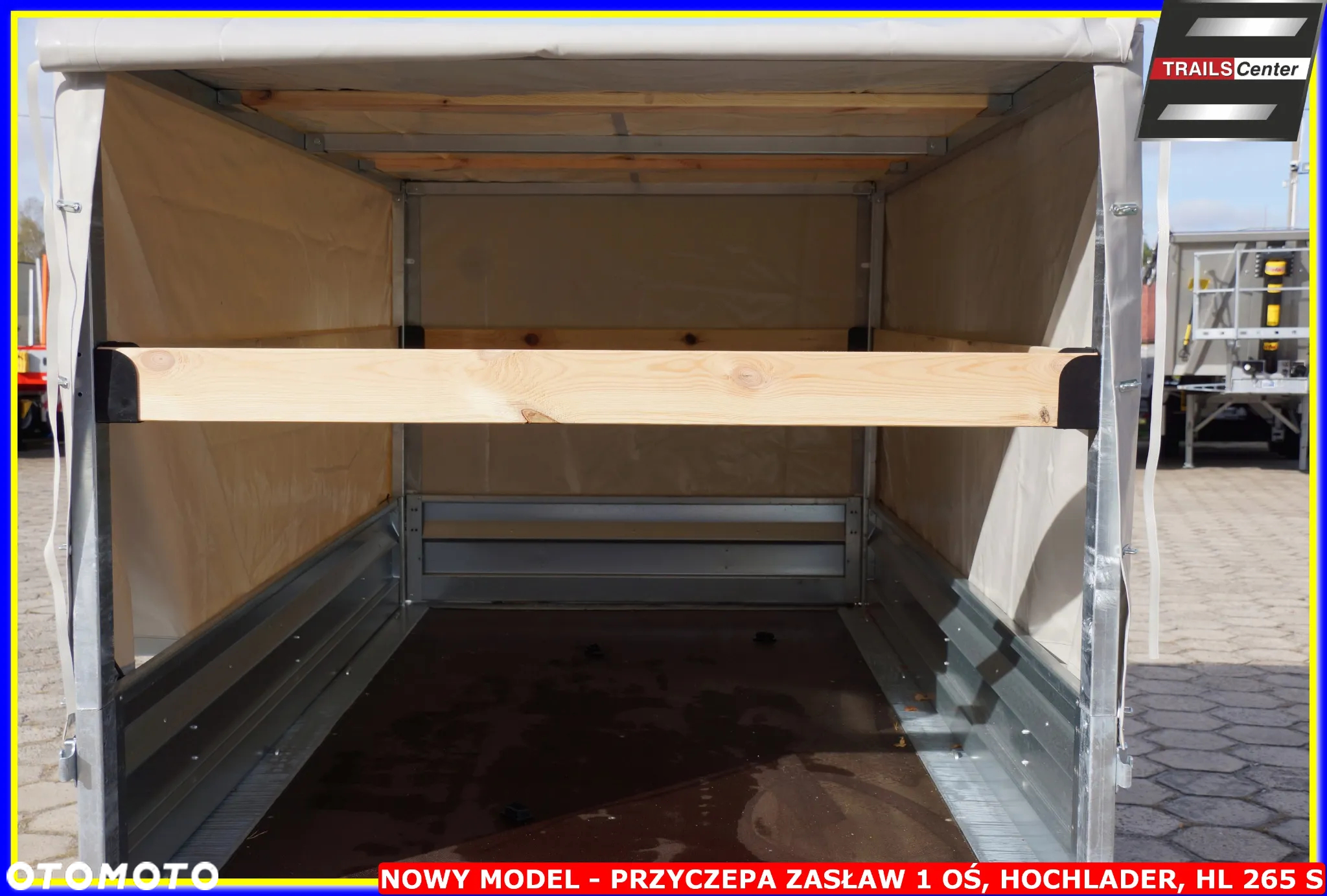 Zaslaw HL 265S NOWOŚĆ max szeroka 150 cm !!! - 22