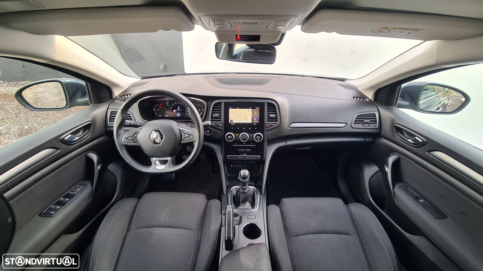 Renault Mégane 1.5 Blue dCi Intens - 9