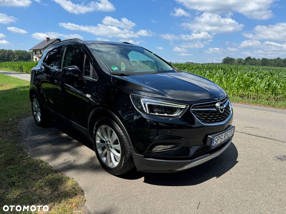 Opel Mokka X 1.4 (ecoFLEX) ECOTEC Start/Stop Innovation - 3