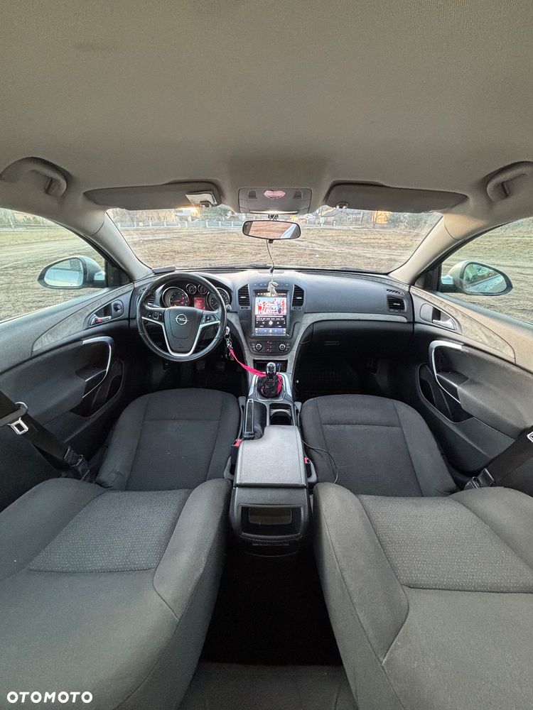Opel Insignia - 7