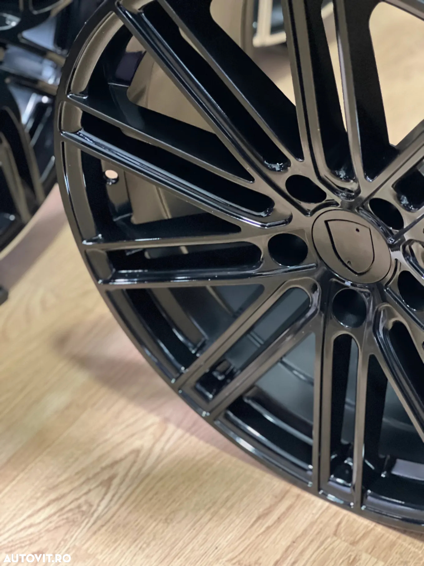 Jante Porsche 21 R21 cayenne Panamera,Carrera cu anvelope vara - 7