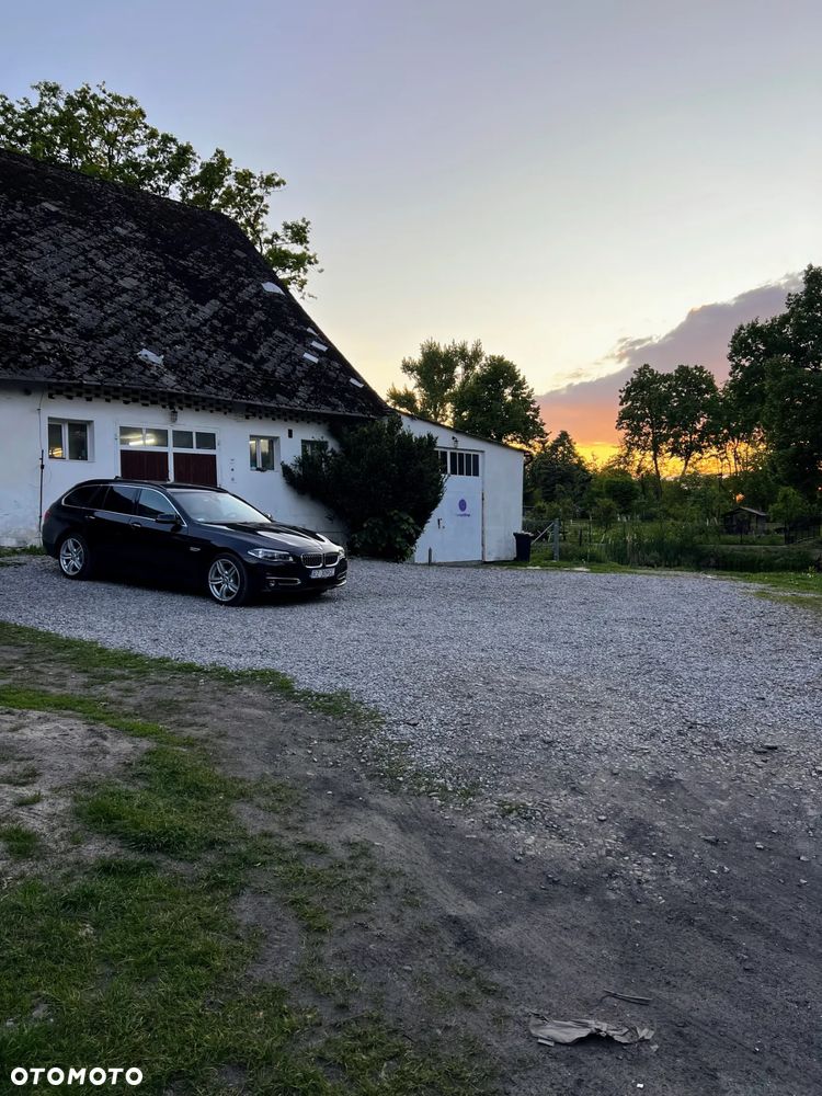 BMW Seria 5 520d xDrive Luxury Line - 38