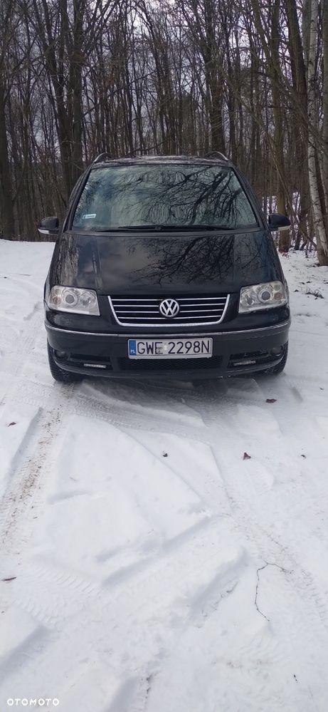 Volkswagen Sharan 2.0 TDI DPF Exclusive Edition II - 1