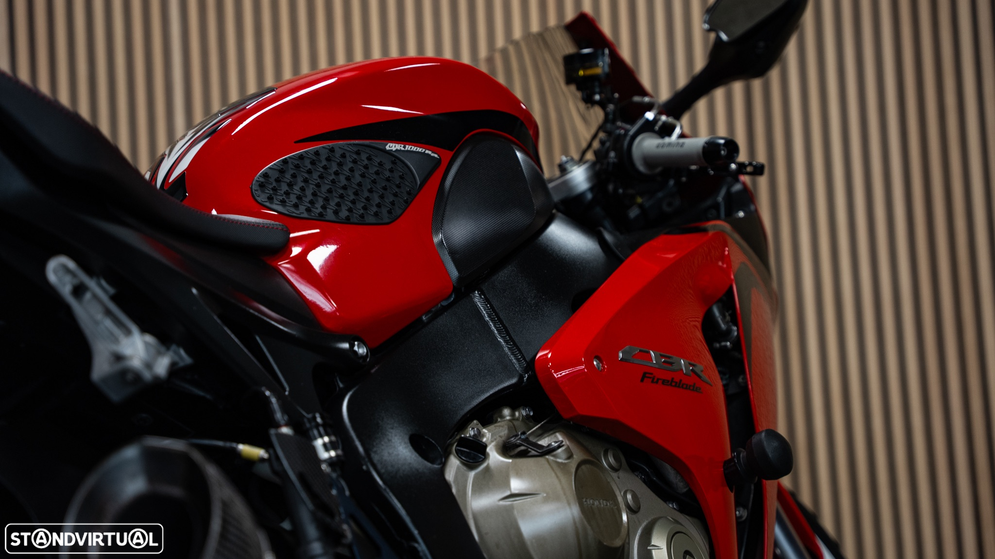 Honda CBR 1000 RR Fireblade - 5