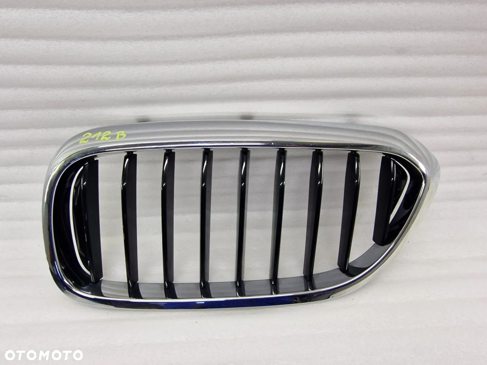 BMW G30 / G31 16- LEWA / PRAWA NERKA / ATRAPA / GRILL PRZEDNI PRZÓD , NR 7383520 / 7390866 / 7390864 / 7383519 / 7390865 / 7390867 / 7390863 / 7381901 , NR AUKCJI GL212 - 8