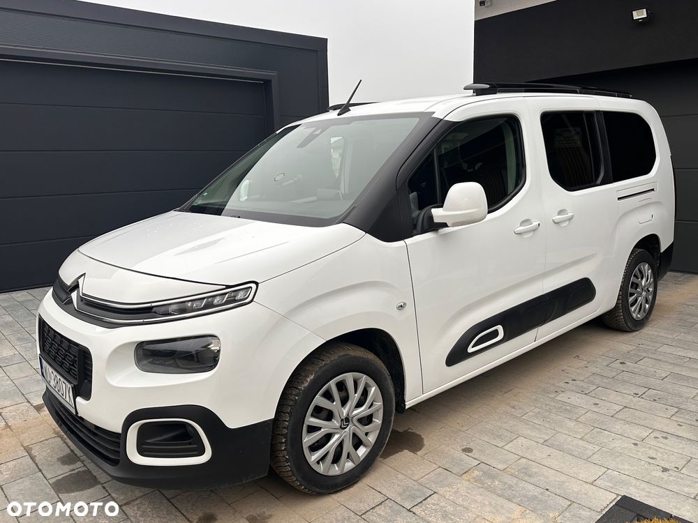 Citroën Berlingo XL 1.5 BlueHDI Feel - 13