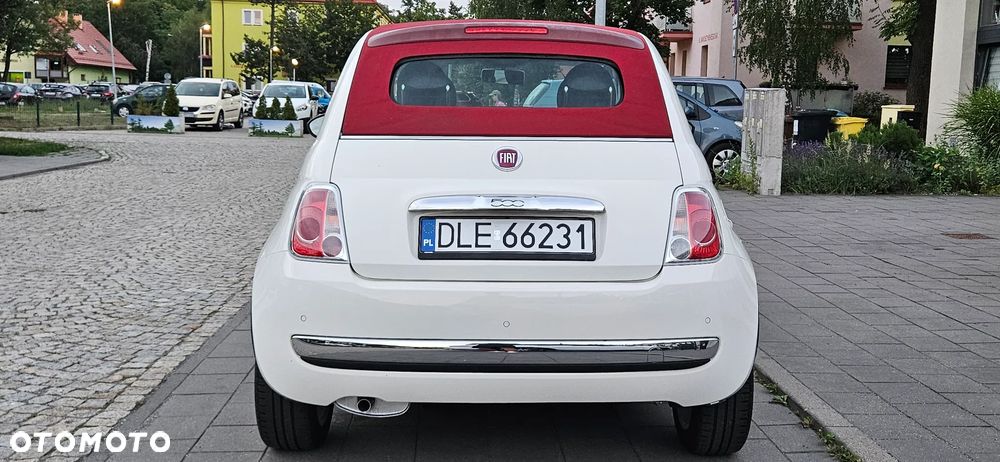 Fiat 500 1.2 8V Lounge - 6