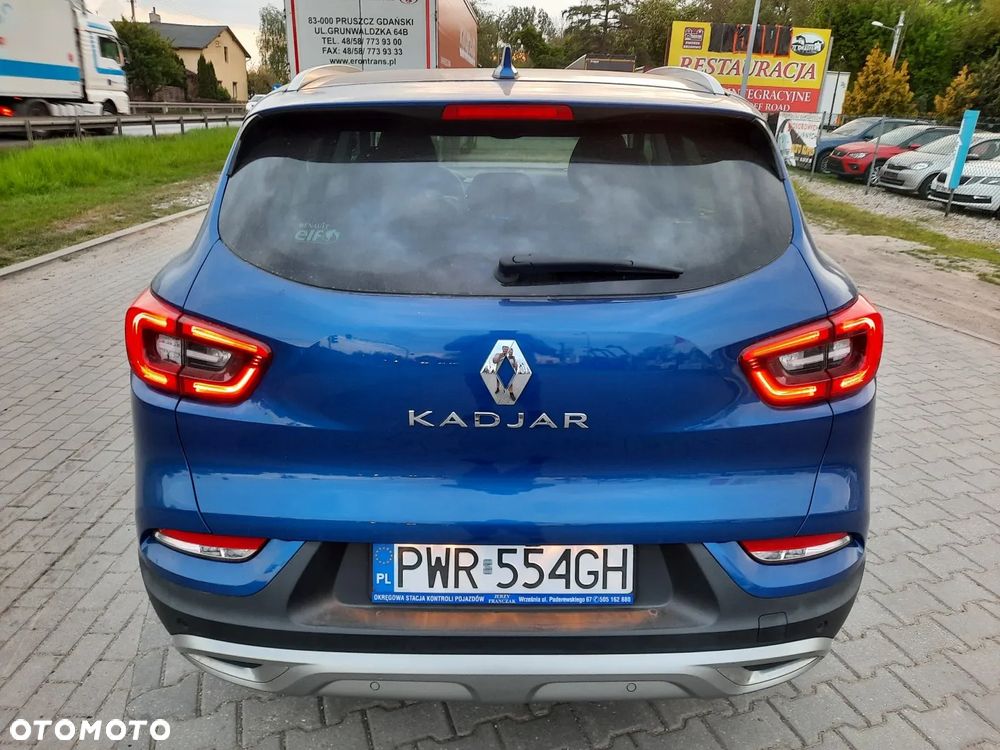 Renault Kadjar 1.3 TCe FAP Intens - 7
