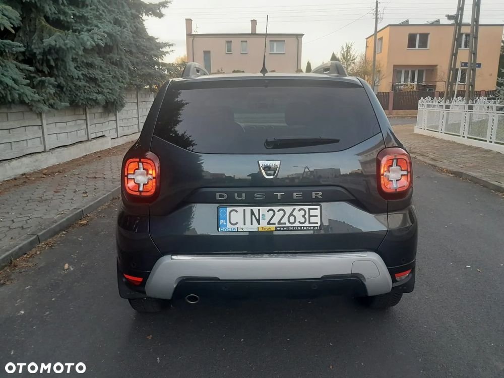 Dacia Duster 1.5 Blue dCi Comfort 4WD - 7