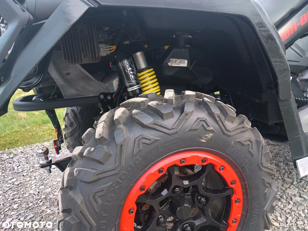 Can-Am Outlander - 6