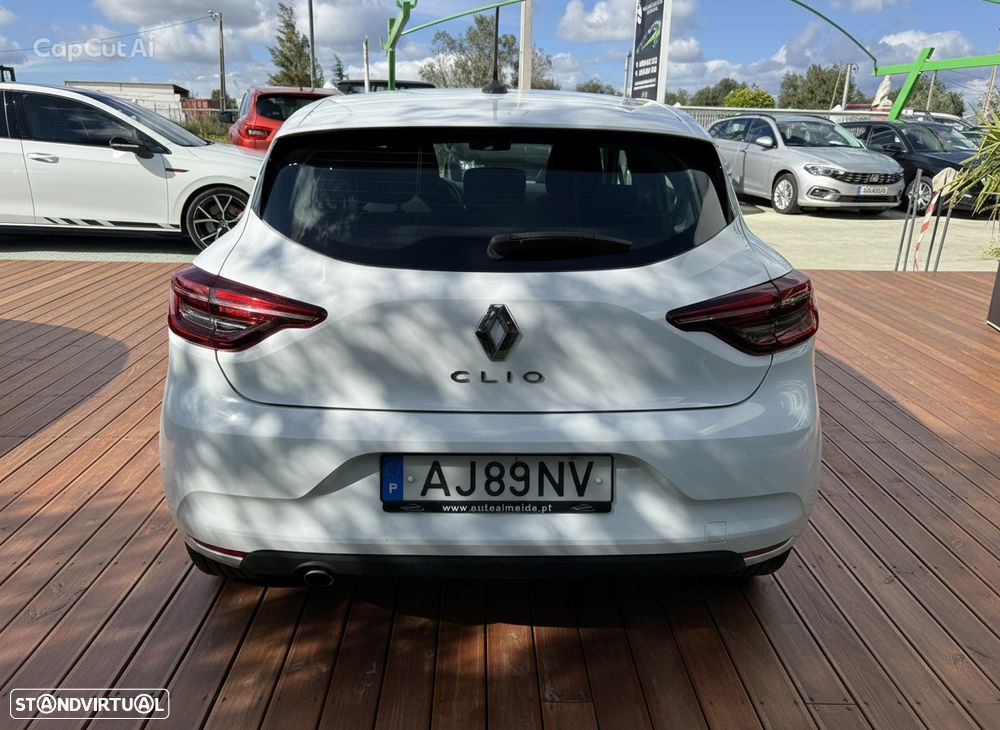 Renault Clio 1.5 Blue dCi Intens - 8