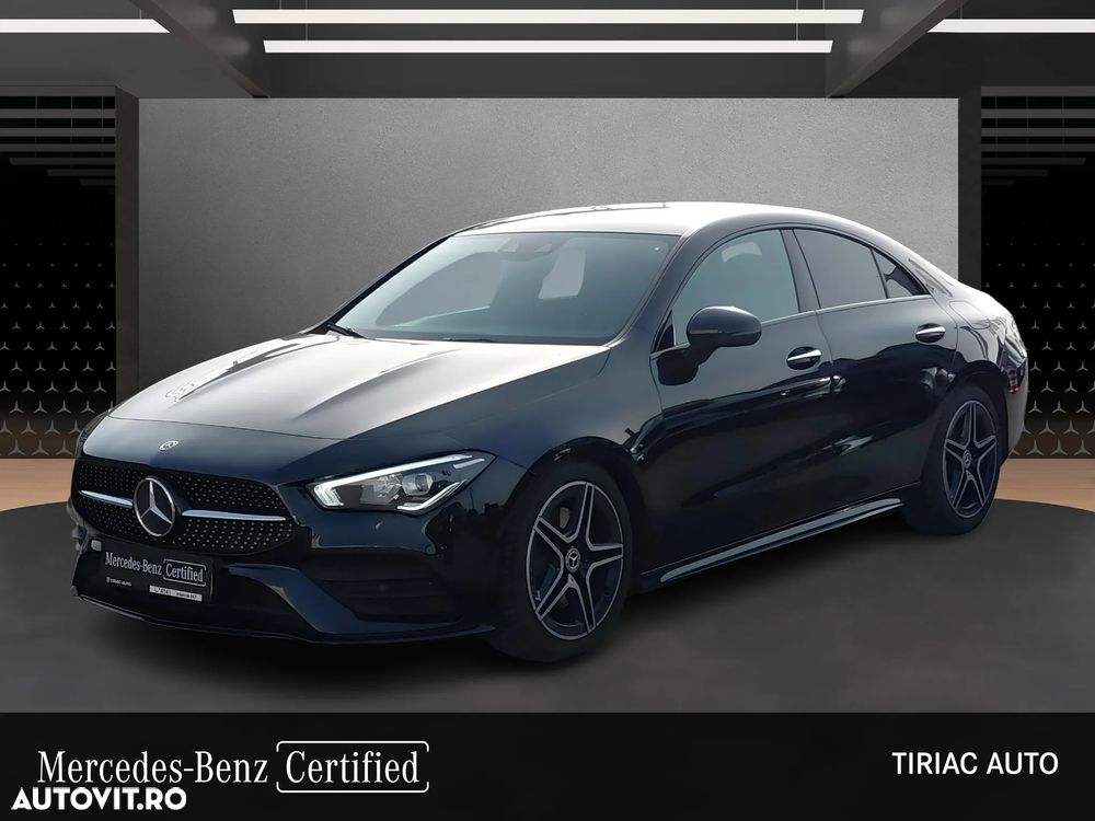 Mercedes-Benz CLA - 1